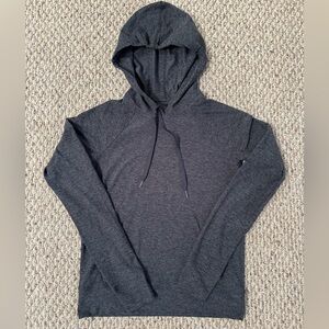 NWOT Outdoor Voices CloudKnit Hoodie | Small | Charcoal
